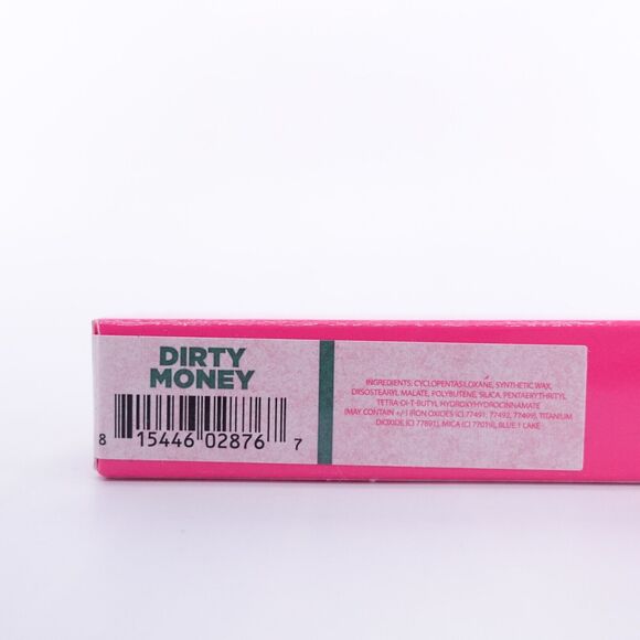 Jeffree Star Cosmetics Velour Lip Liner Pencil Dirty Money Green New In Box - Picture 3 of 6